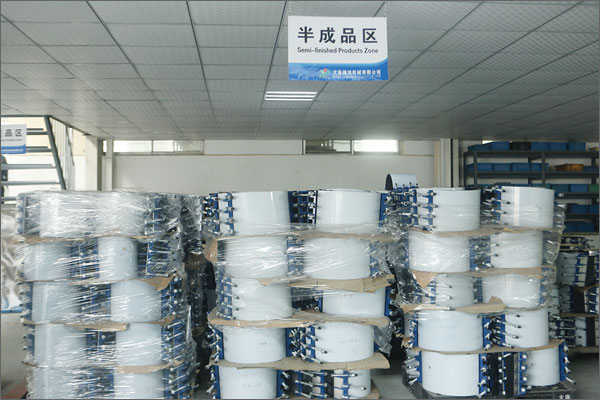 鑄鴻機(jī)械車間圖片